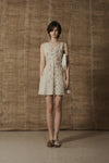 Mutedance 25 Spring/Summer Dyed Short Skirt MD-MD25SS12-hoary